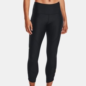 Under armour heat gear compression legging workout pants